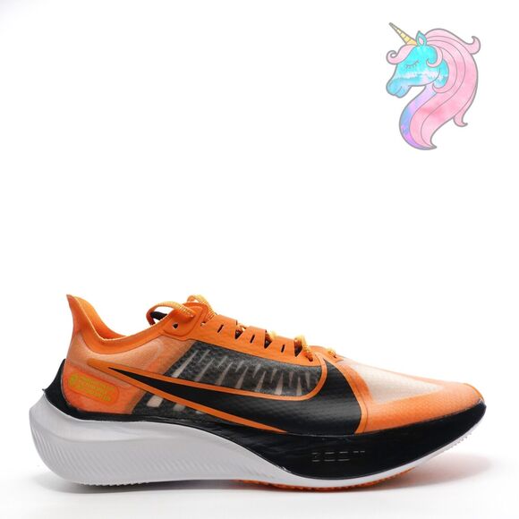 nike zoom gravity orange